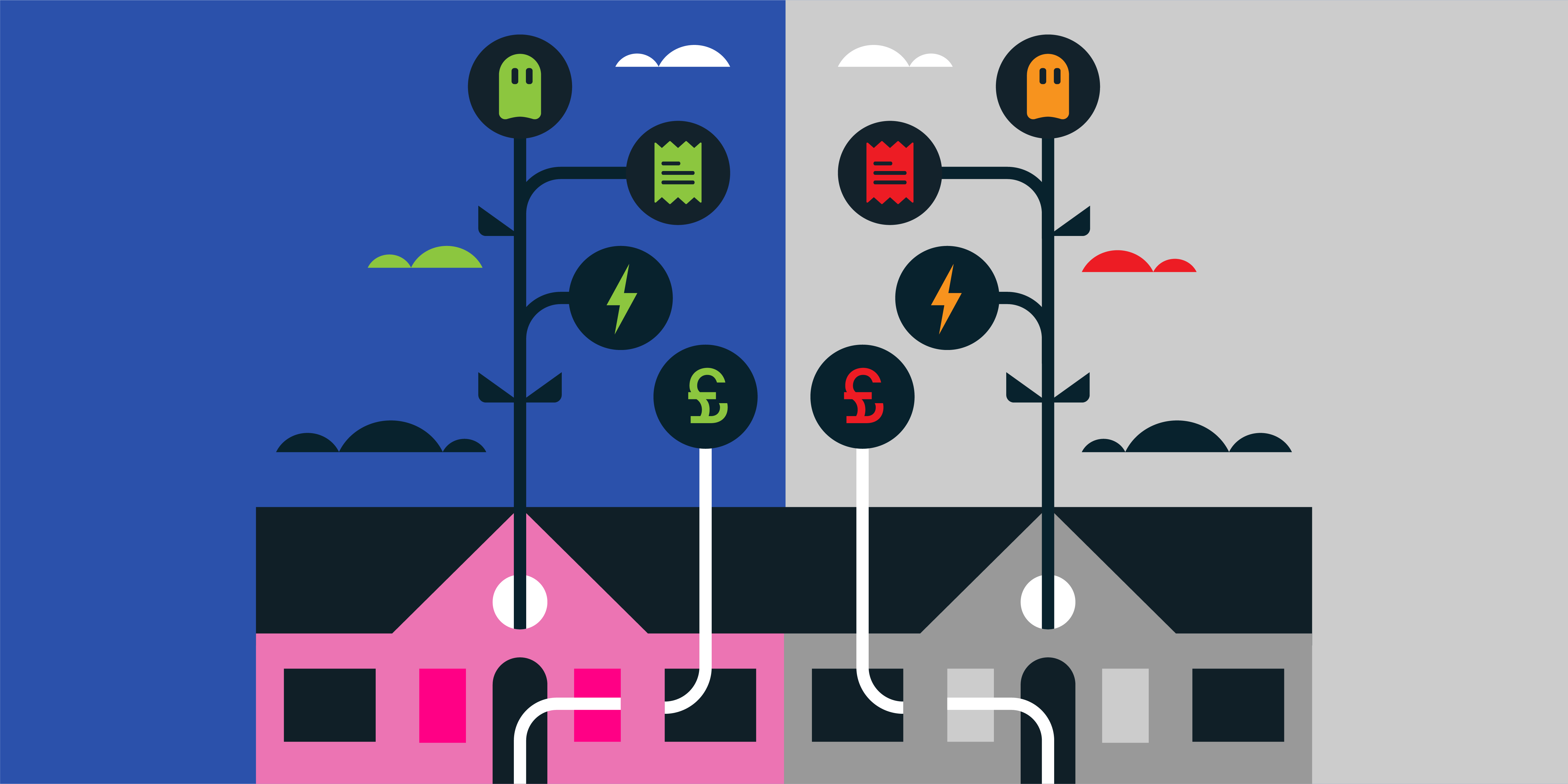 Compare electricity use are you a big spender?